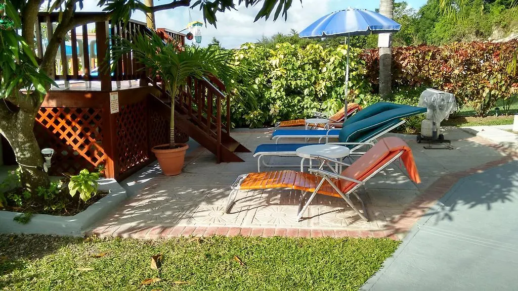 Annwin Apartment Saint James