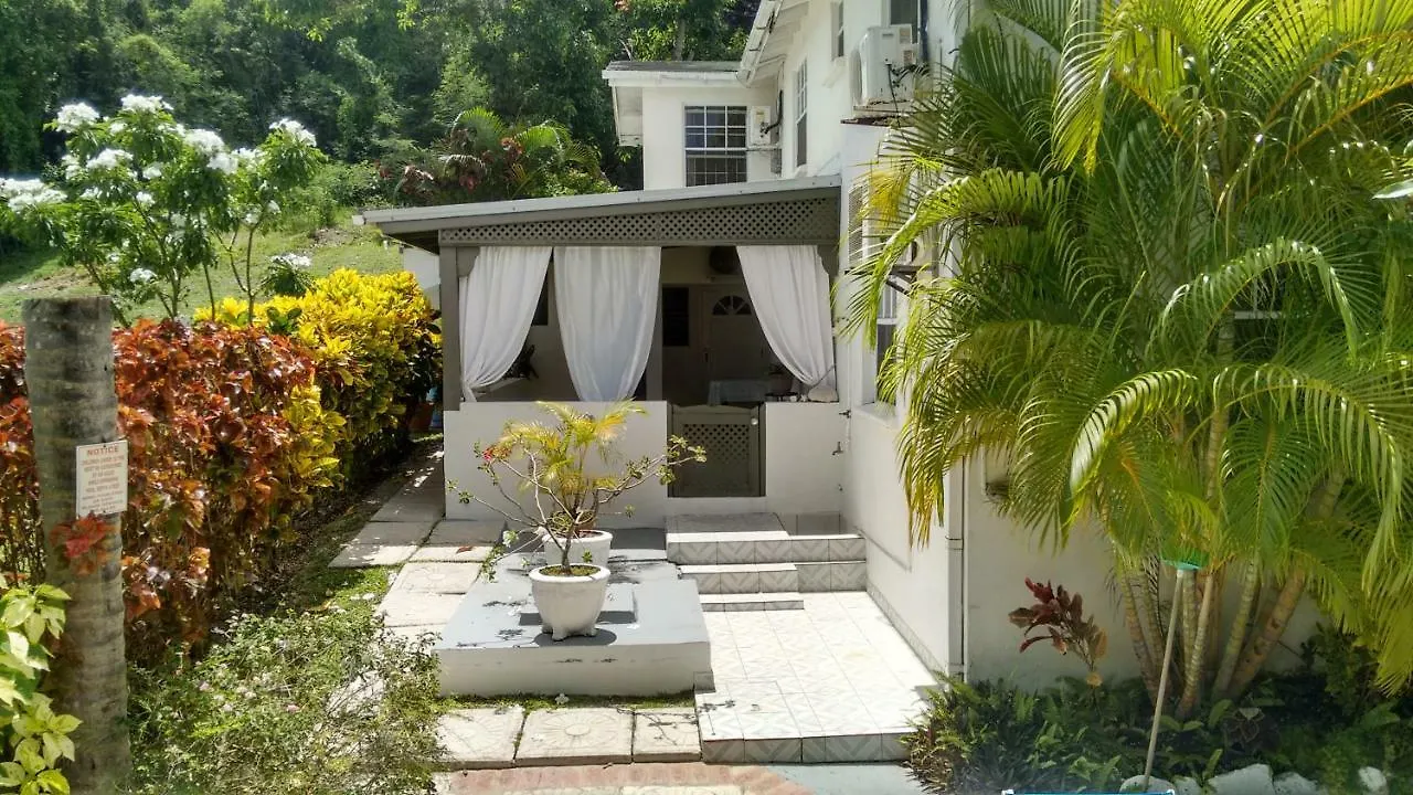 Annwin Apartment Saint James Barbados