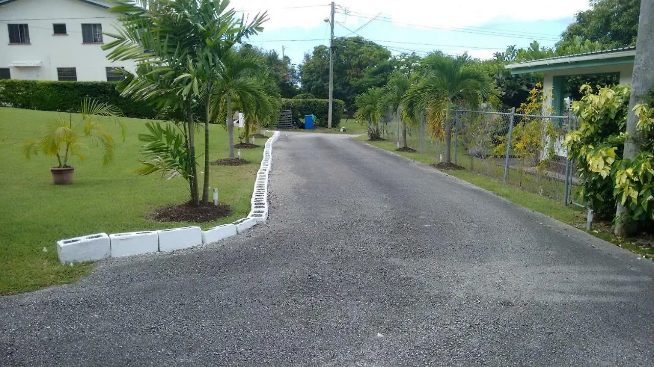 Annwin Apartment Saint James